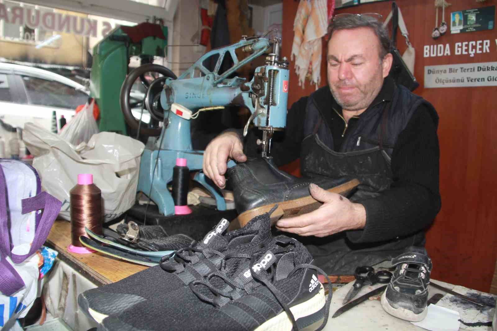 Kunduracılar ’altın’ çağını yaşıyor