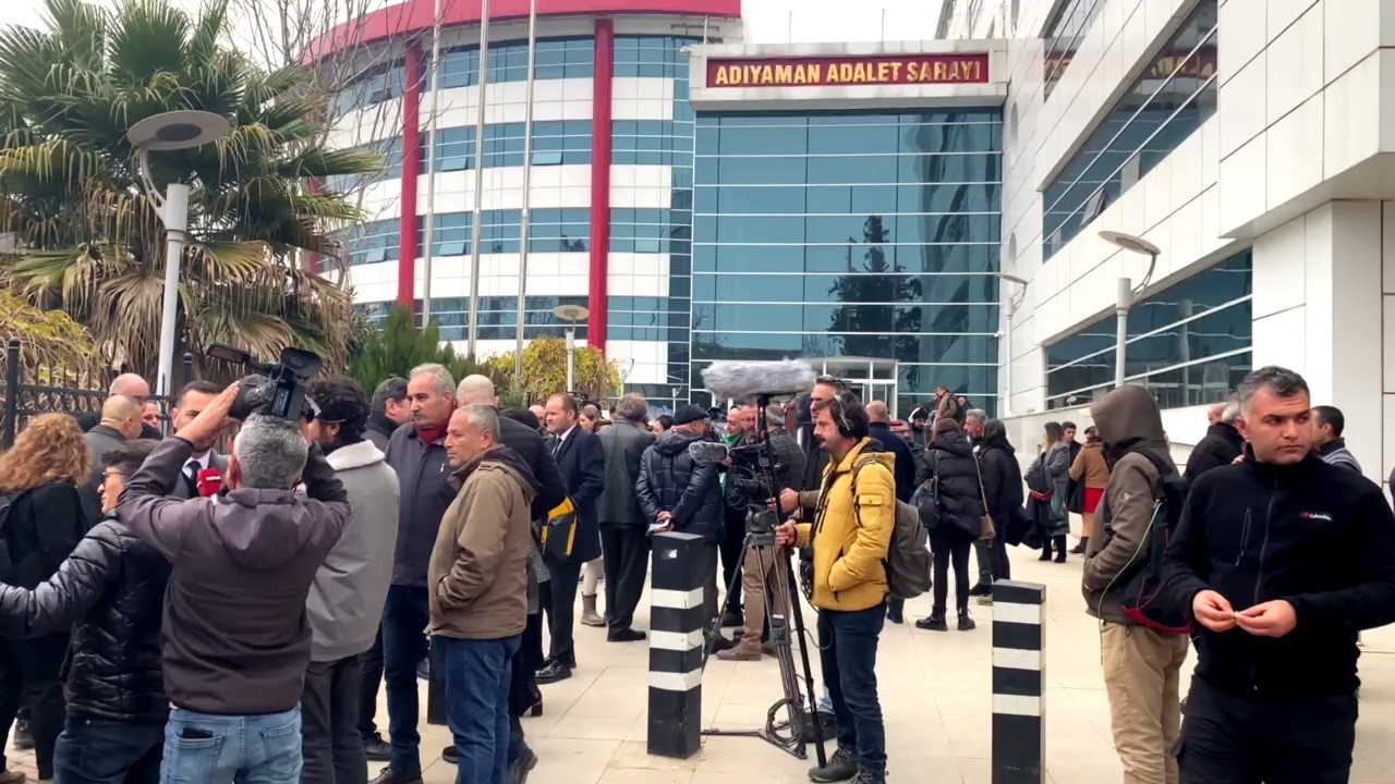 İsias Otel Davası’nın ilk duruşması sanıkların savunması ile başladı