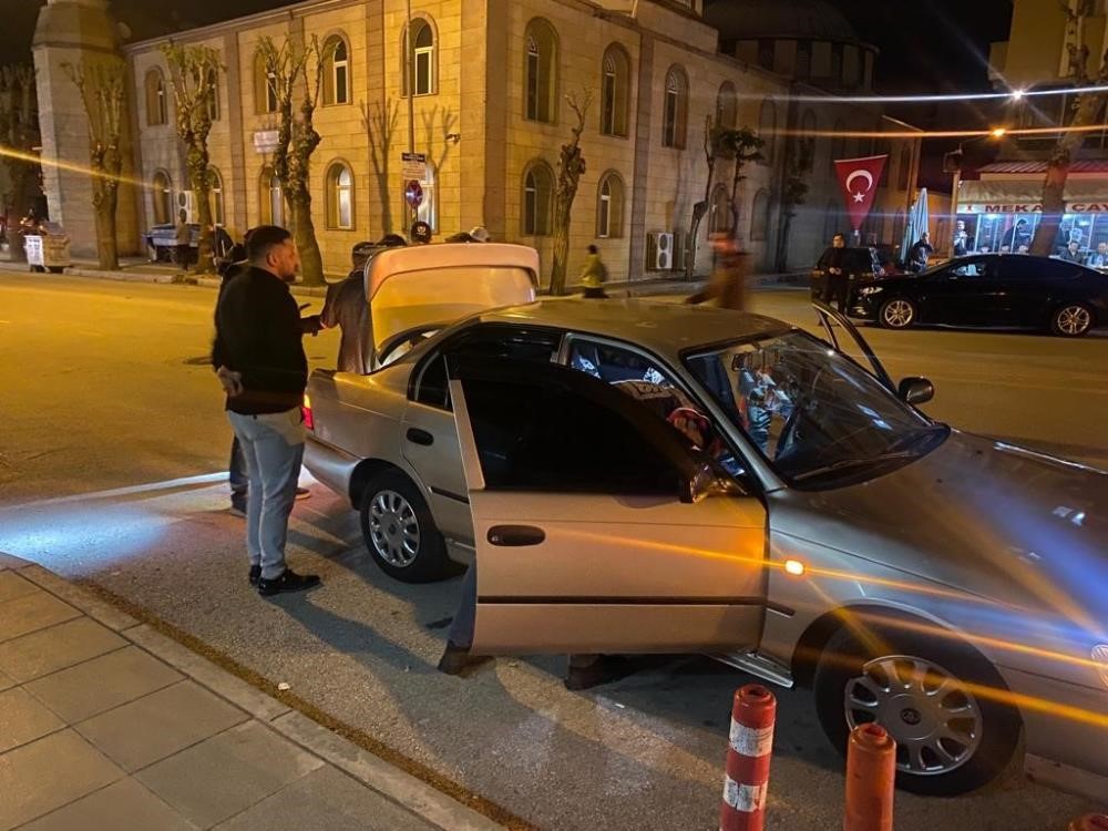 Çorum’da kuralları ihlal eden sürücülerine ceza yağdı