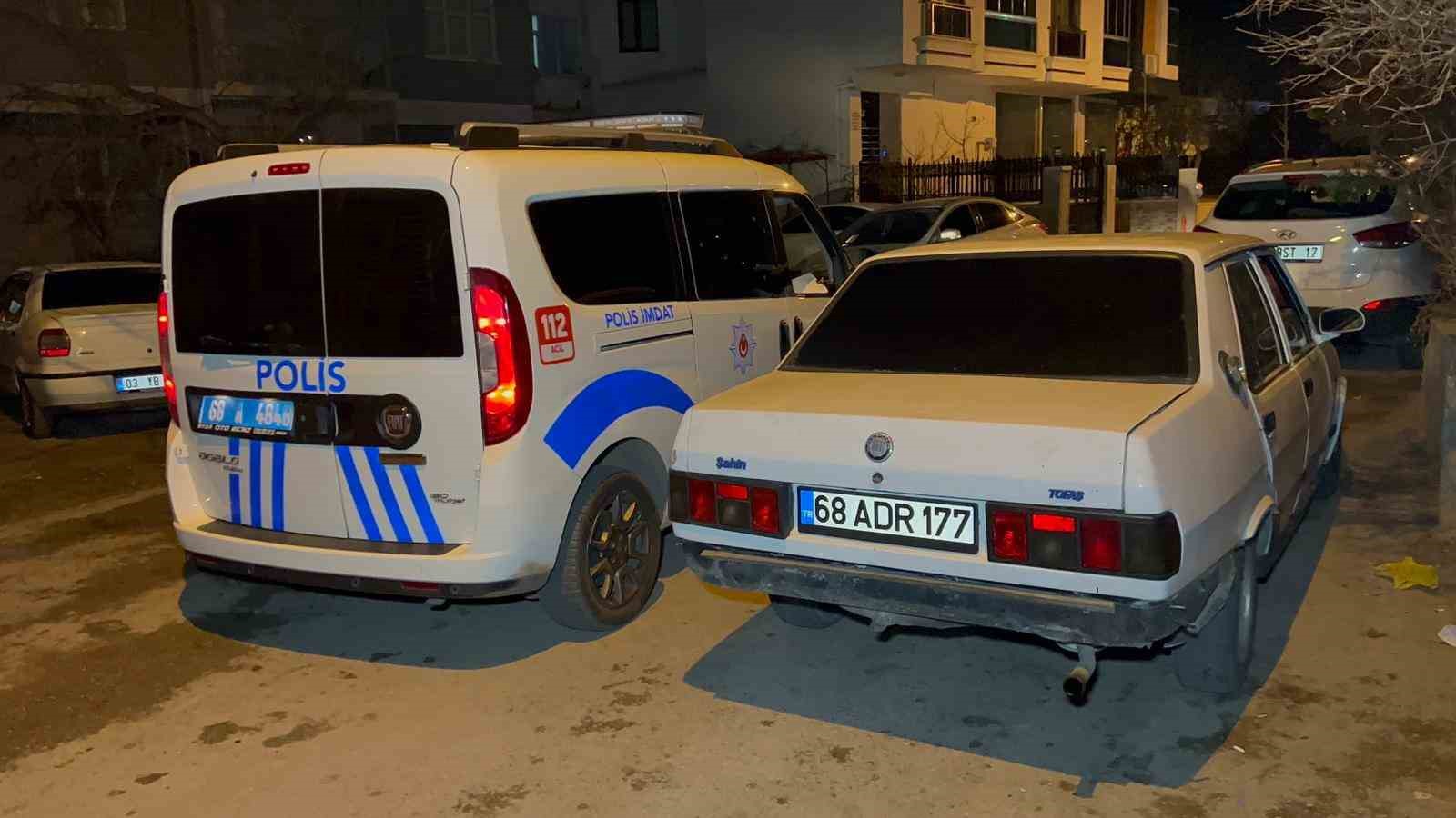Ara&ccedil;la ka&ccedil;mak isterken uyuşturucuyla yakalandı, &ldquo;Haberim yok&rdquo; dedi
