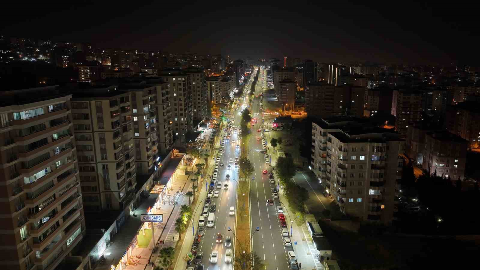 Kahramanmaraş&rsquo;ta yol &ccedil;alışmaları
