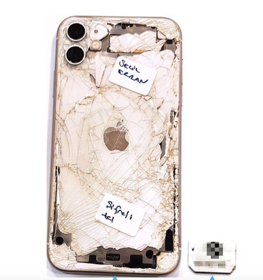 Seçil Erzan’dan Fatih Terim’in eşi Fulya Terim’e: ‘’Sizin hesabına gönderttim arada böyle parça parça sürprizlerimiz olabilir’’