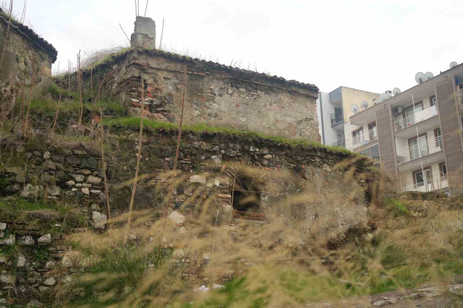 Sahibinden satılık 6 asırlık hamam
