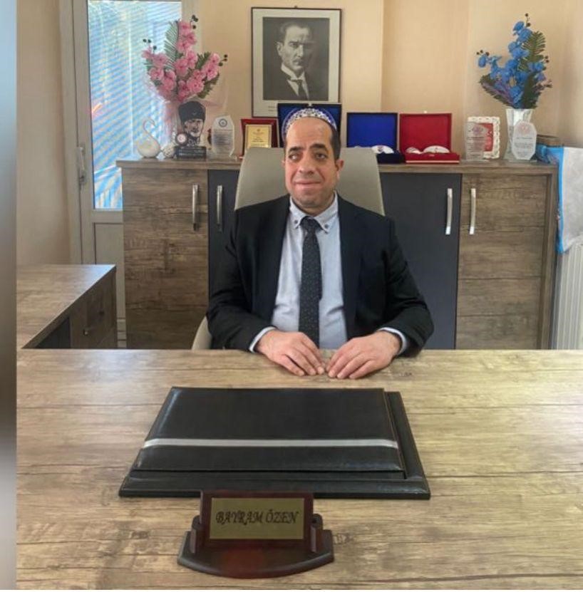 Başkan Özen, Braille Alfabesi’nin önemine dikkat çekti