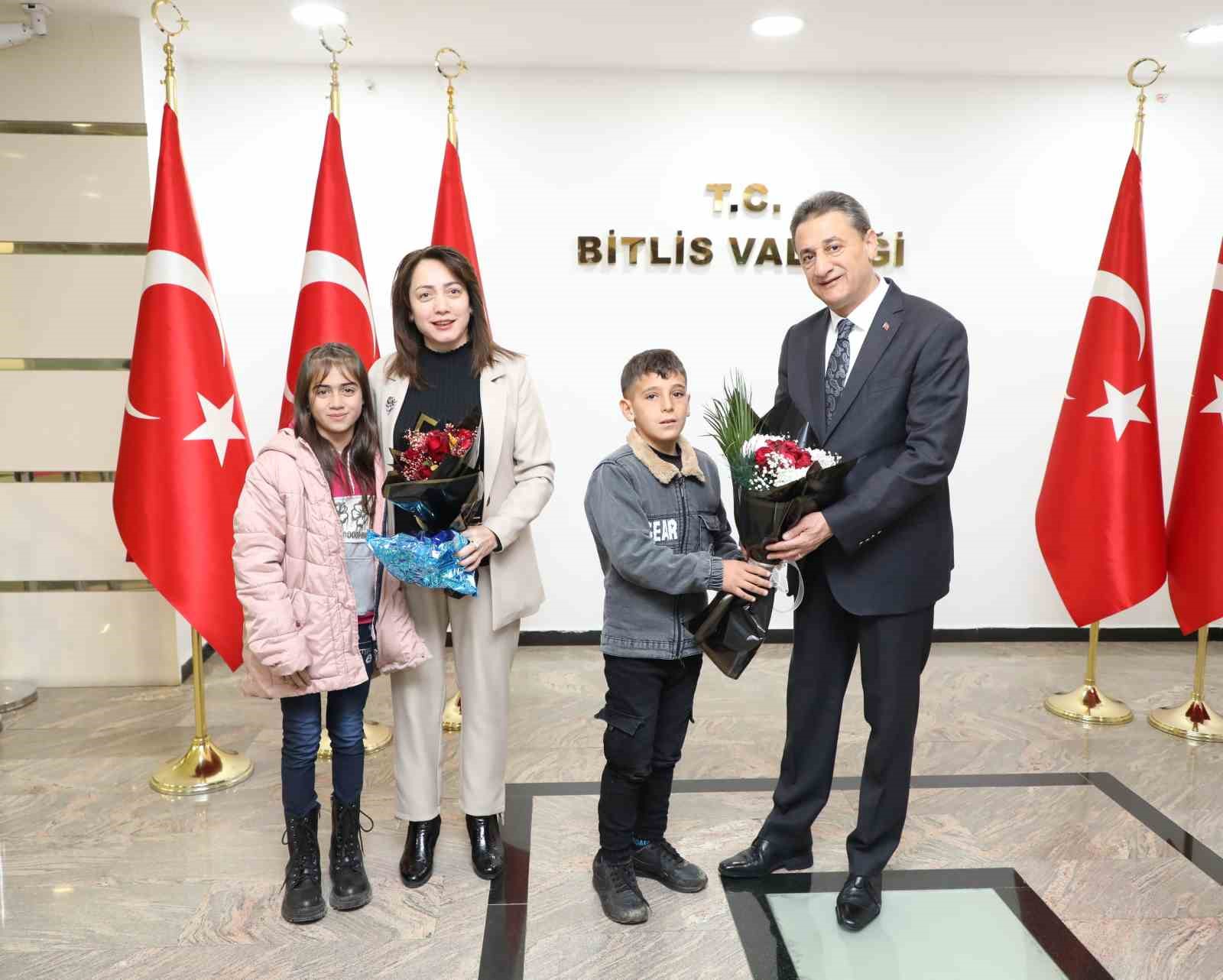 Bitlis&rsquo;te &lsquo;İlimizi Tanıyalım&rsquo; projesi
