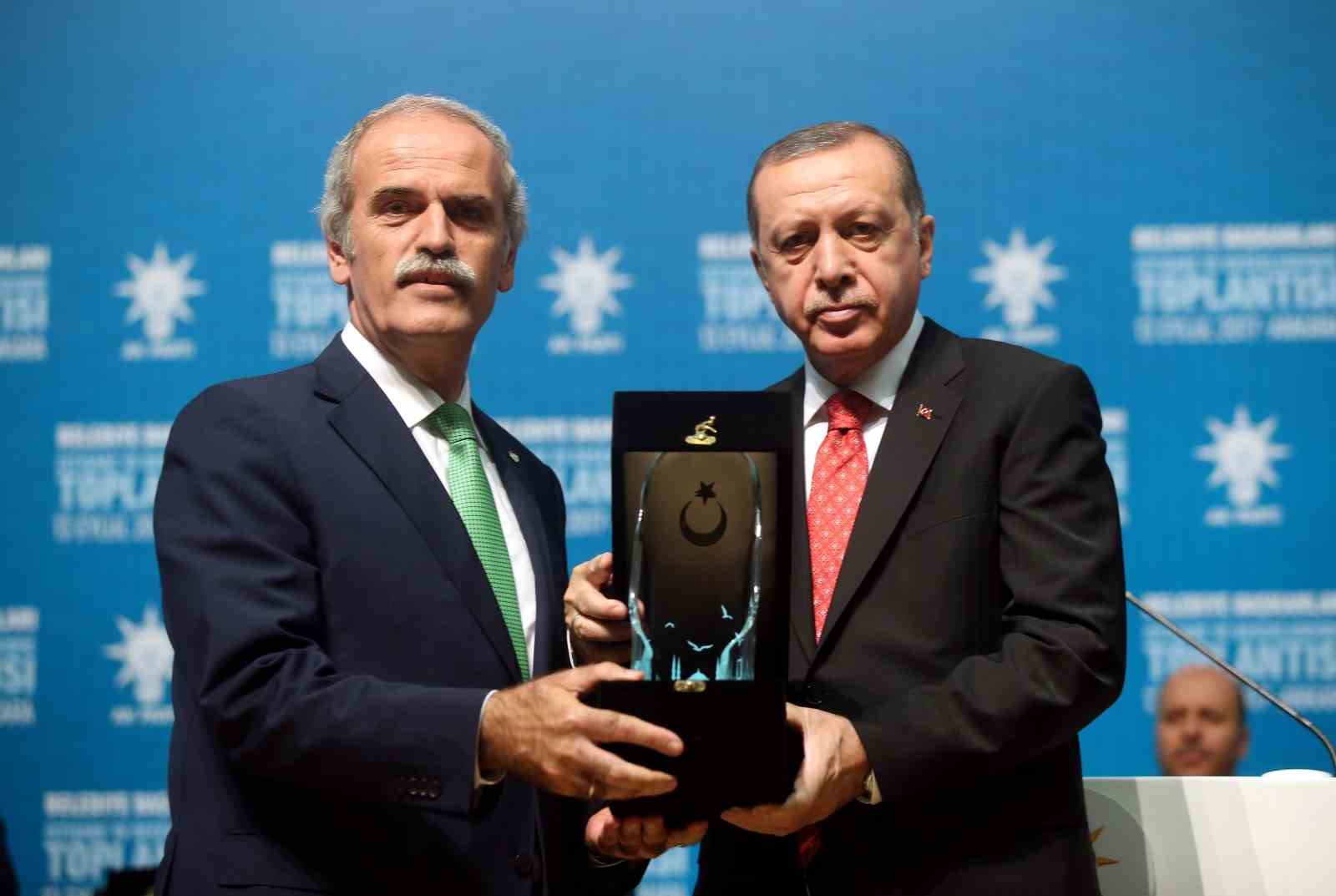 AK Parti’den Recep Altepe’ye önemli görev