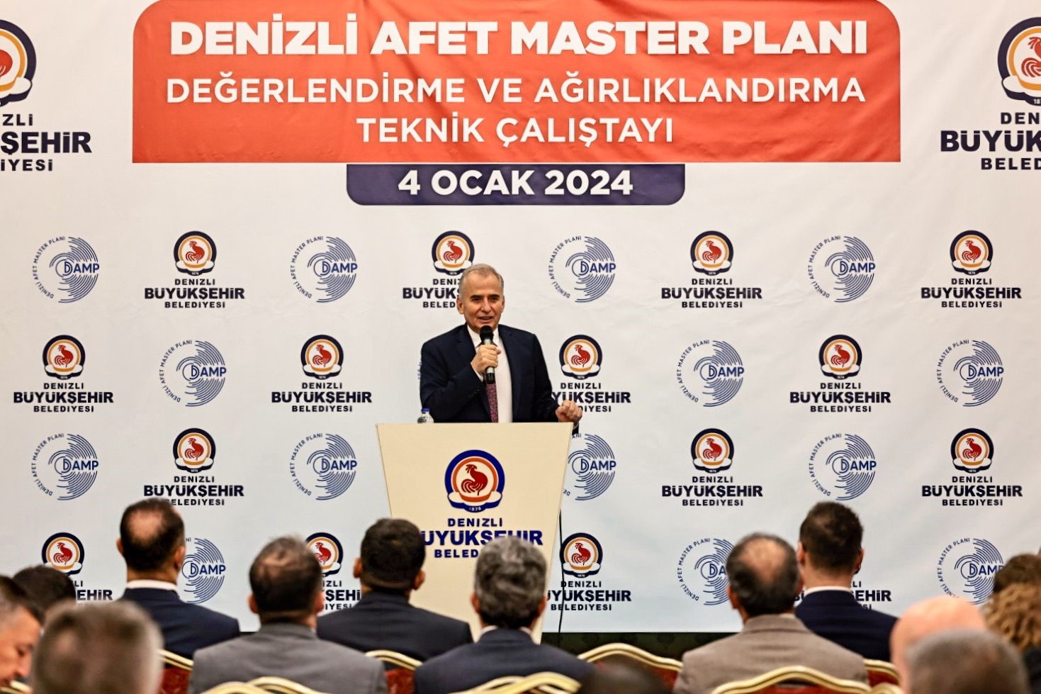 Türkiye’nin ilk afet master planında sona doğru
