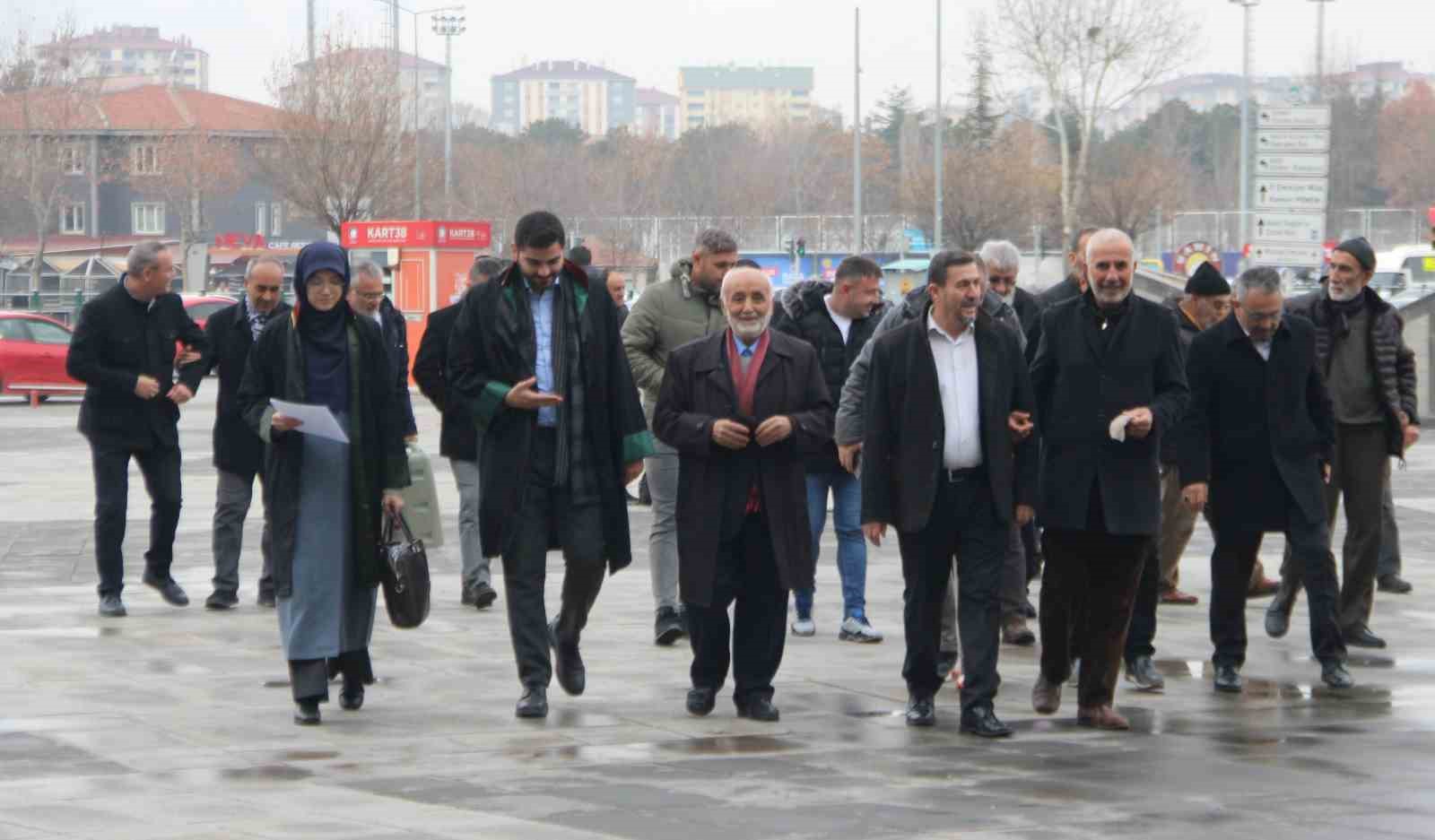 Fatih Altaylı hakkında su&ccedil; duyurusunda bulunuldu
