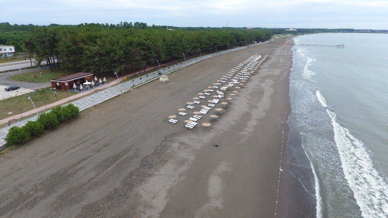 Başkan Kılıç: "Terme Karadeniz’in gözdesi olacak"