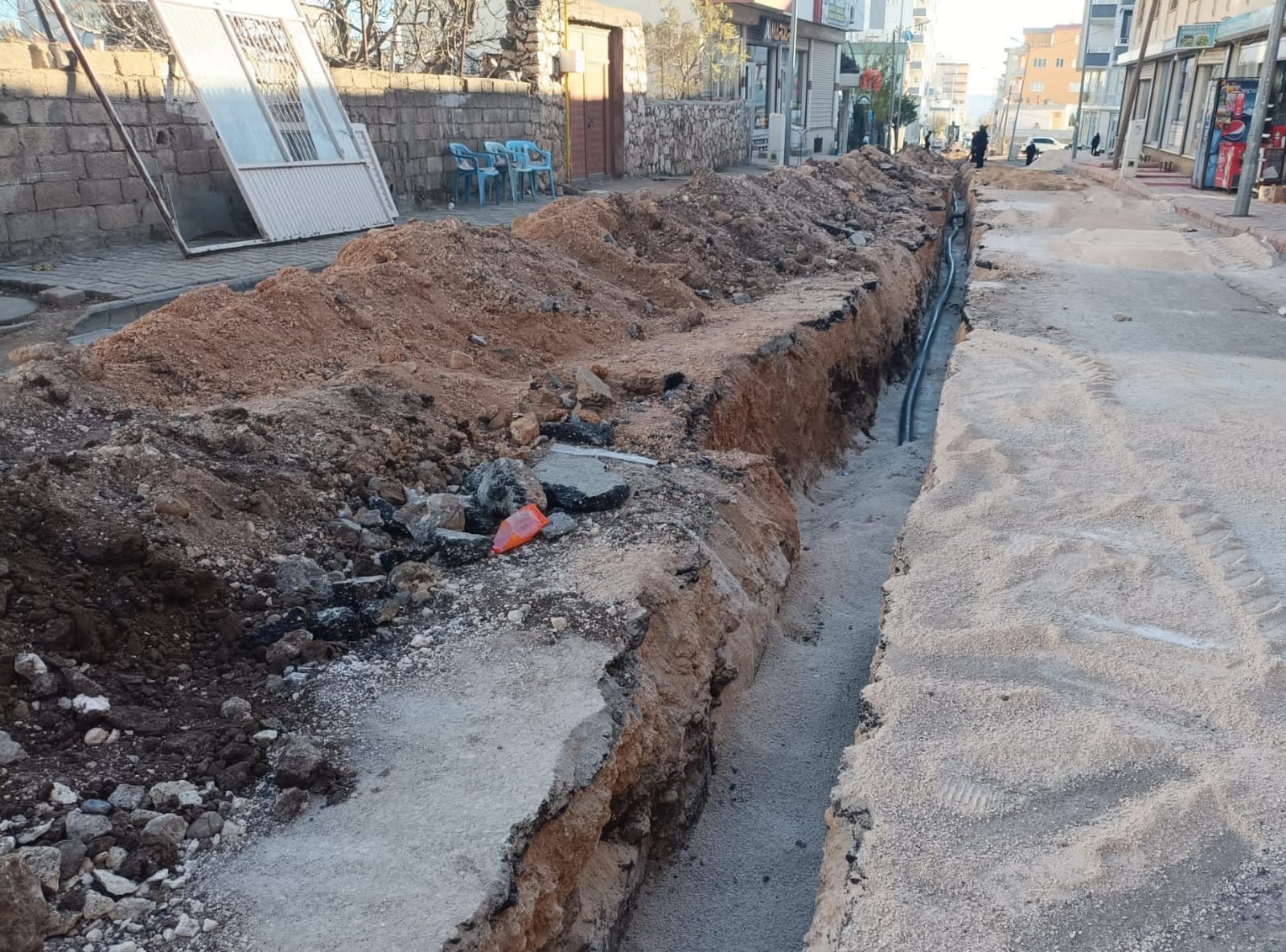 MARSU, i&ccedil;me suyu altyapısını g&uuml;&ccedil;lendirmeyi s&uuml;rd&uuml;r&uuml;yor
