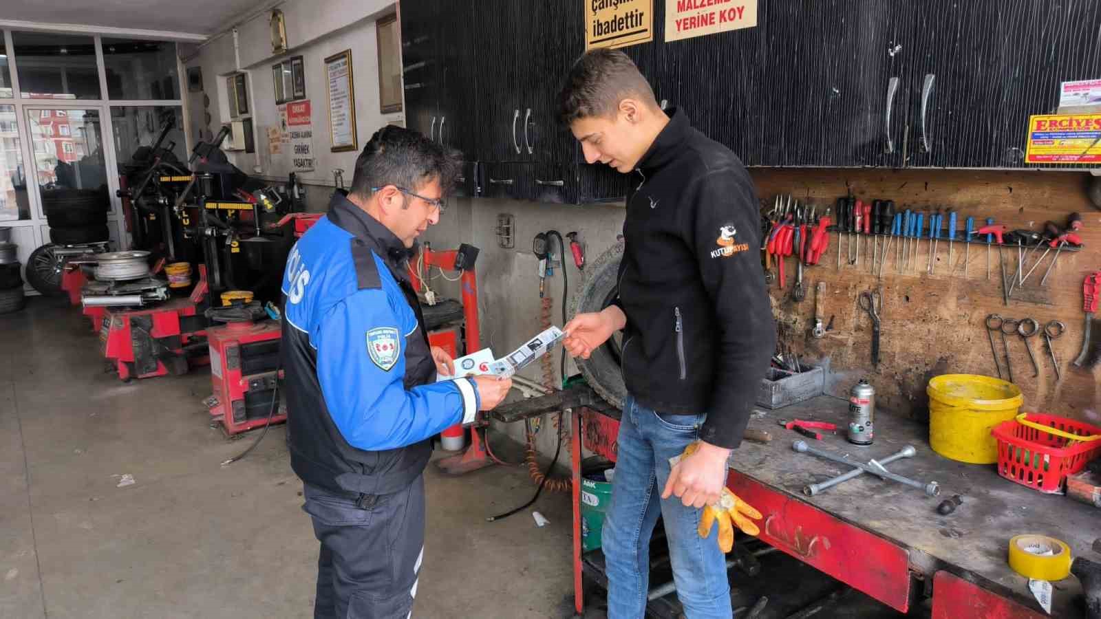 Vatandaşlar dolandırıcılara karşı uyarıldı
