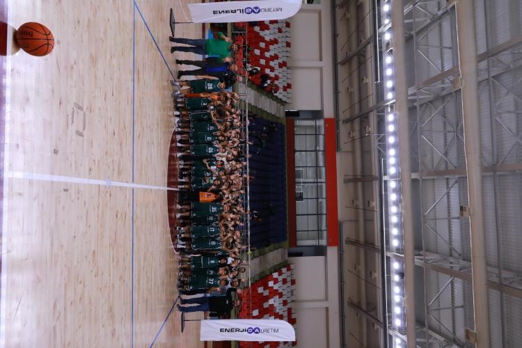 Enerjisa Üretim ve Güler Legacy Kahramanmaraş Basketbol Kampları, 2 bini aşkın çocuğu basketbolla buluşturdu

