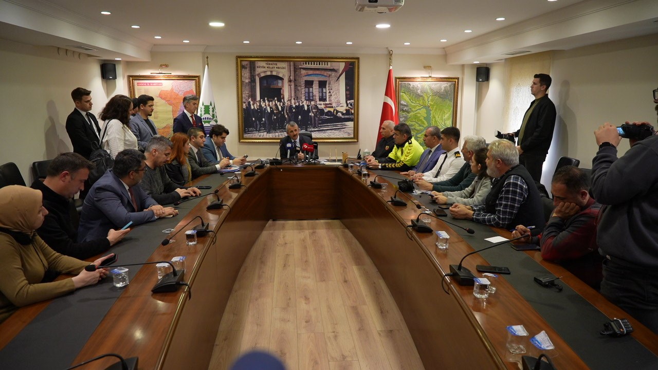 Edirne’de düzensiz göçmen hareketliliği yüzde 95 düştü