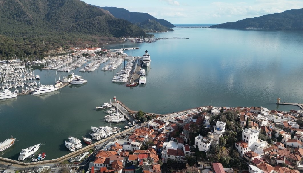 Marmaris’te mahalle sayısı 30’a çıkarıldı
