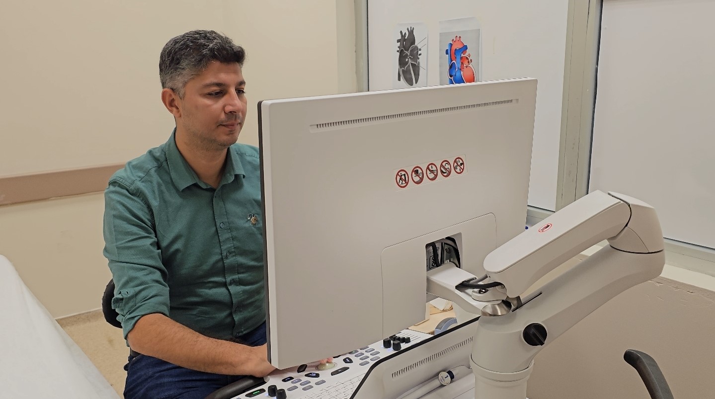 Tatvan’da çocuk kardiyolojisi ve çocuk nörolojisi bölümleri hizmet vermeye başladı