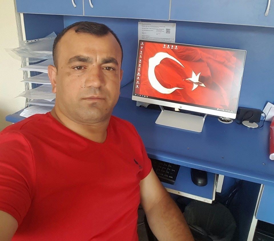 Gediz İlçe Tarım ve Orman Müdürlüğünün genç personeli kansere yenildi