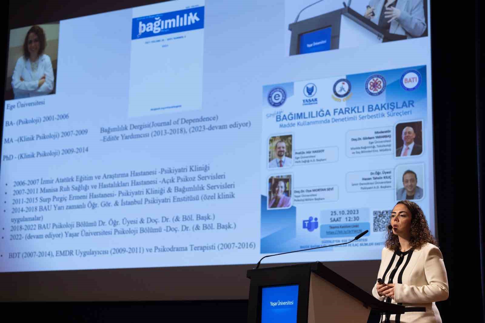 Bağımlılığın ilk adımı: ’Bir kereden bir şey olmaz’