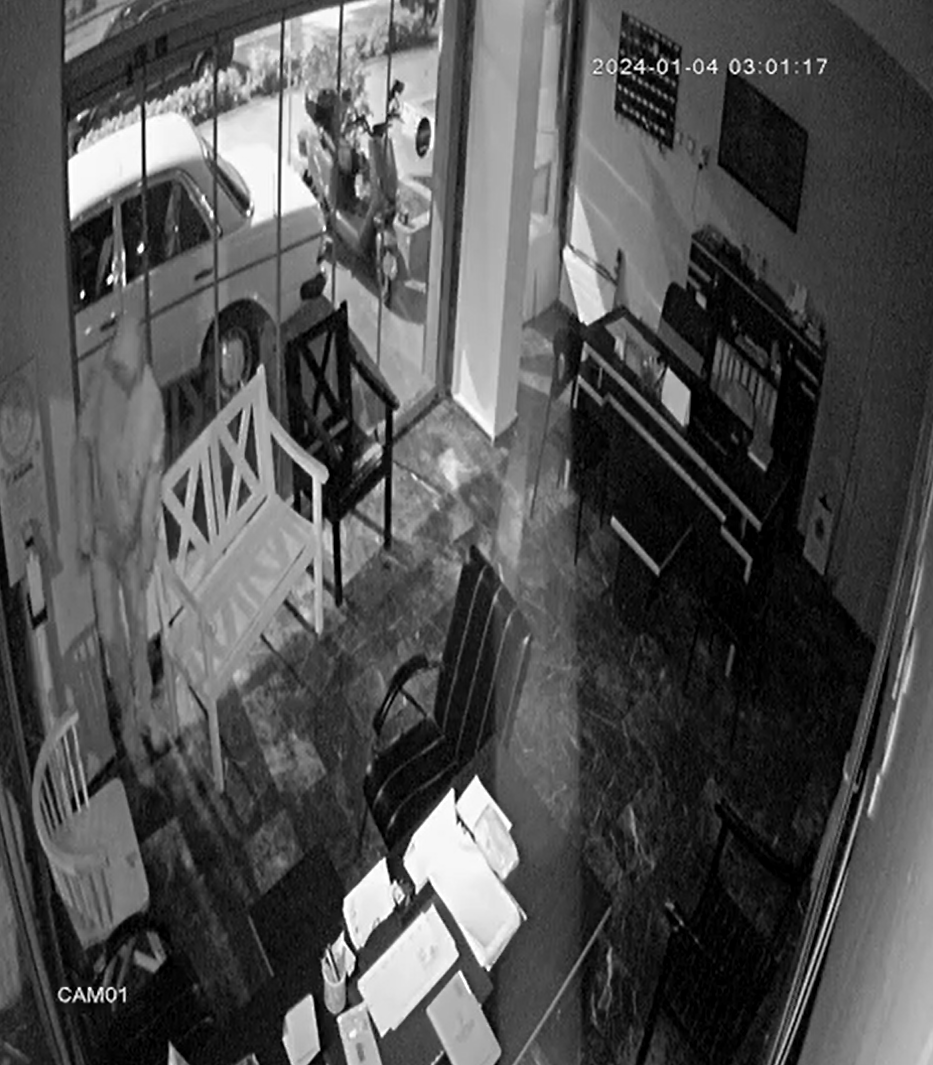 Yalova&rsquo;da &ccedil;aldığı l&uuml;ks otomobille Zonguldak&rsquo;ta yakalandı
