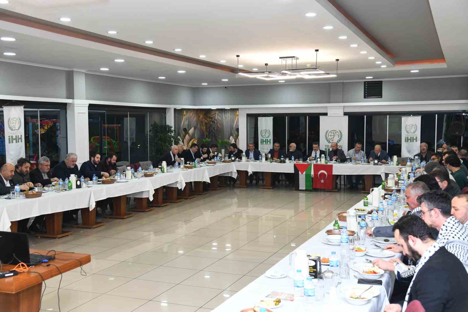 Gazze i&ccedil;in seferber oldular
