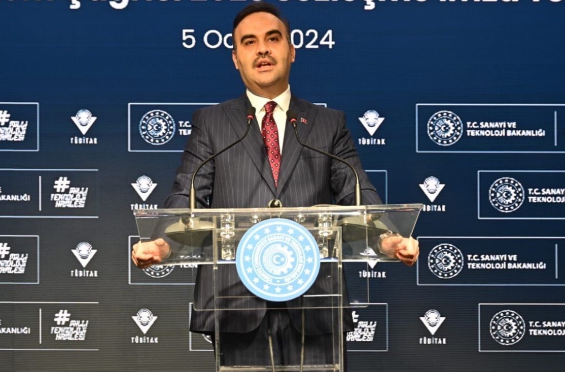 Bakan Kacır’dan, ilk Türk uzay yolcusu ile ilgili açıklama