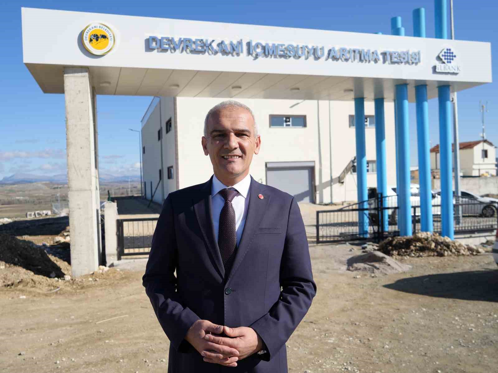 Başkan Altıkulaç,  su faturasında yüzde 25 indirim yaptıklarını açıkladı