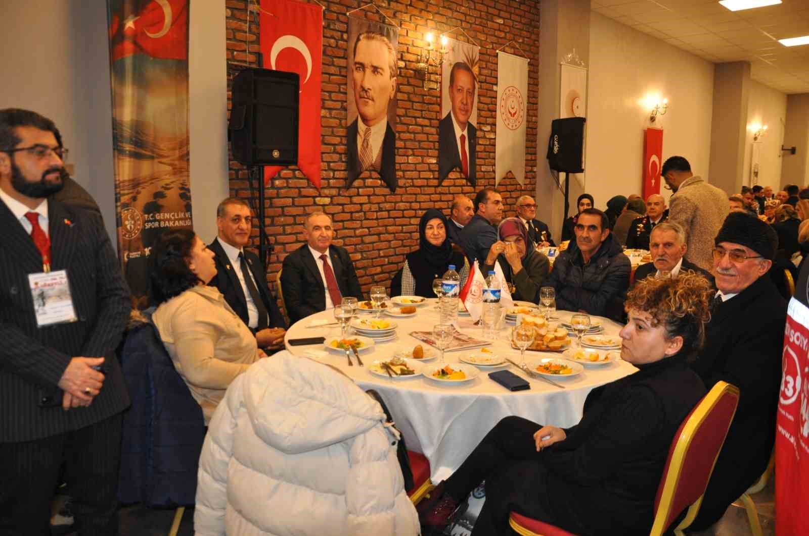 Sarıkamış Şehitlerini anma etkinlikleri başladı
