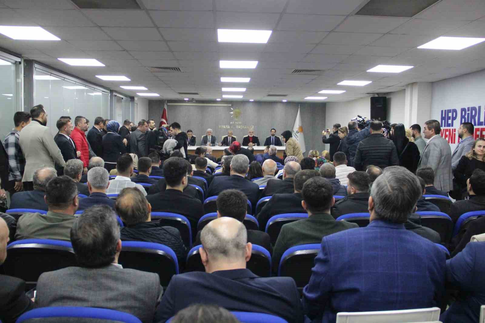 Bakan Uraloğlu: "Hizmetlerin kalitesi ve hızı artacak
