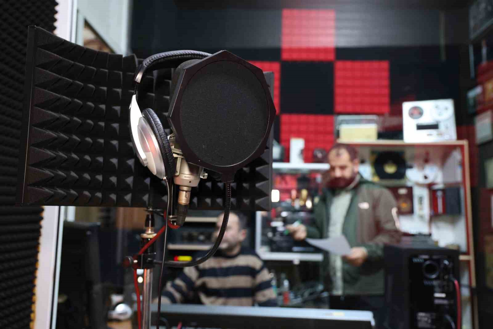 İbrahim Tatlıses’in bile ilk albümü bu stüdyoda çıktı: Unkapanı’ndan önce Elazığ’da vardı