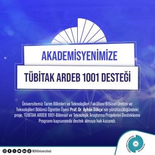 ‘Patates Böceği ile Mücadele’ Projesine Destek
