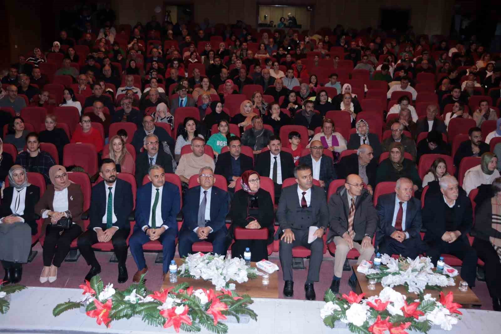 Bir ilk; Aşık Seyrani’nin şiirlerini bestelediler