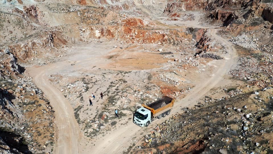 Aksaray&rsquo;da &ccedil;evre kirliliğine GPS&rsquo;li takip
