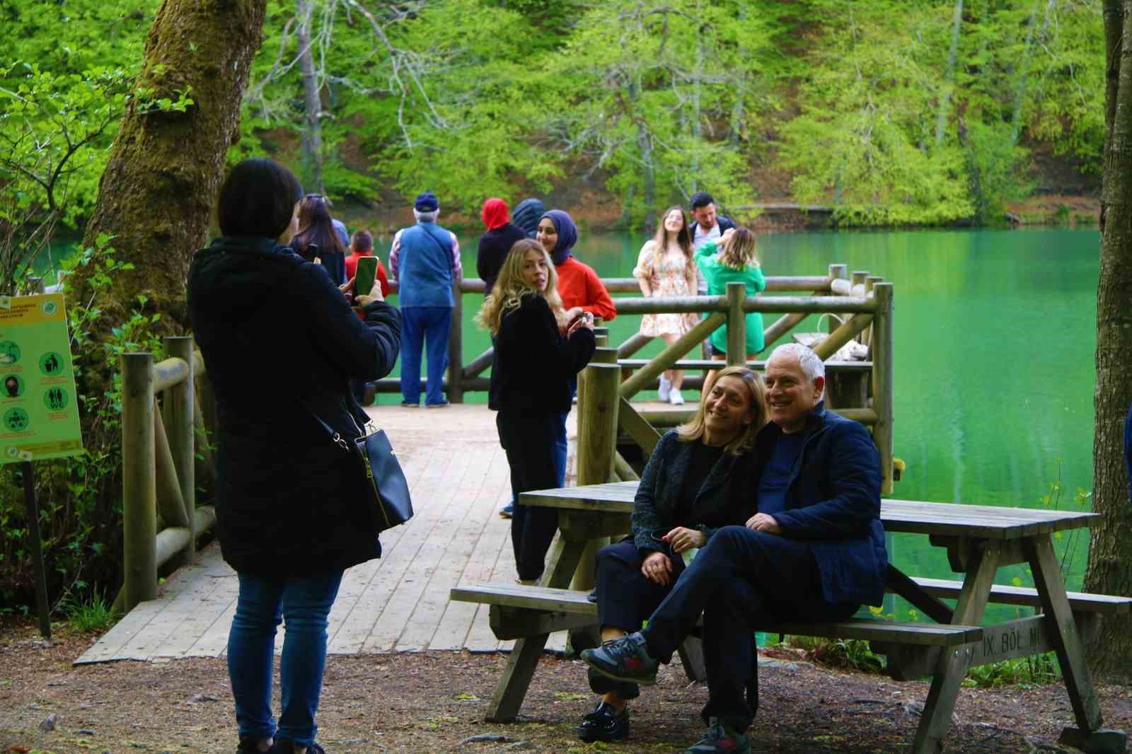 Bolu’nun doğa harikasında insan faaliyetleri doğal dengeyi bozuyor
