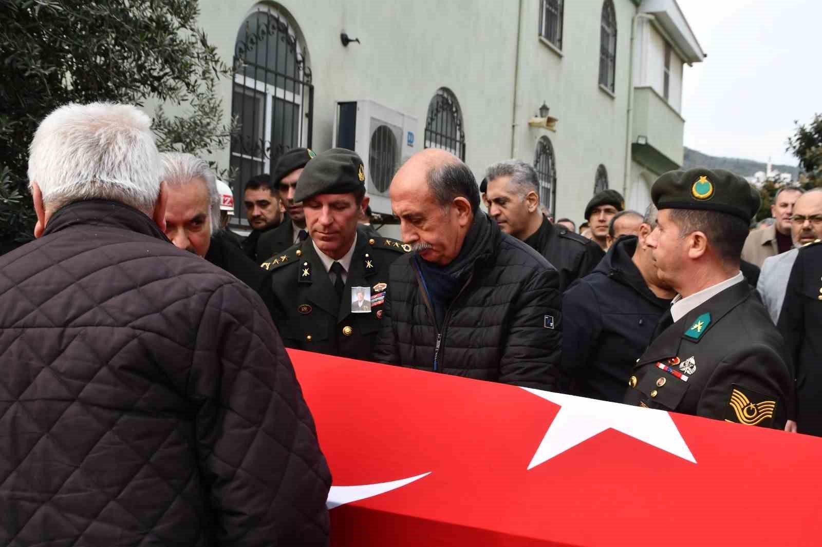 Kore Gazisi Söke’de son yolculuğuna uğurlandı
