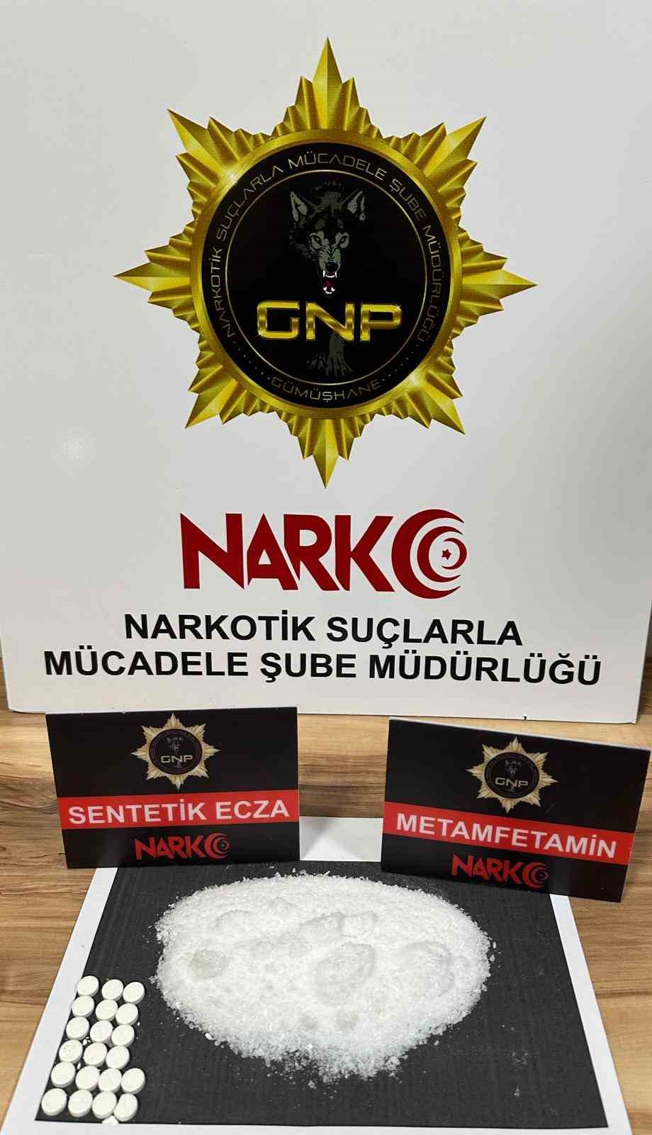 Midesinde uyuşturucu taşıyan yabancı uyruklu şahıslar yakalandı
