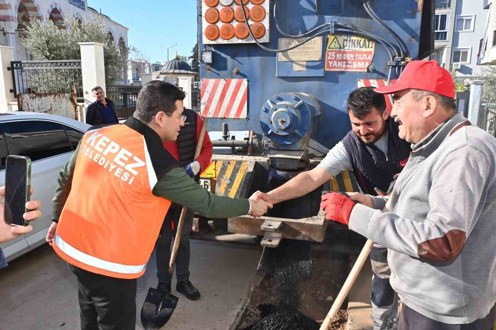 Tütüncü: “Yerel yönetim yerinde yapılır”
