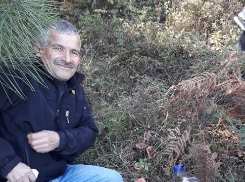 Tavşanlı’da aynı kökten büyüyen 3’lü melki şaşırttı