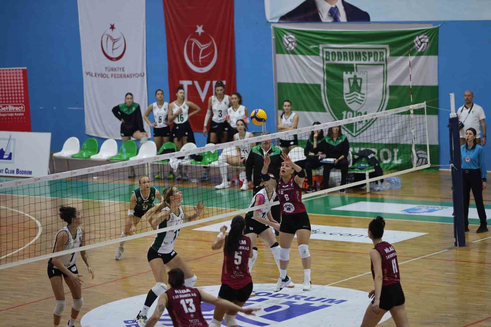 Bodrum’un İncileri evinde affetmedi
