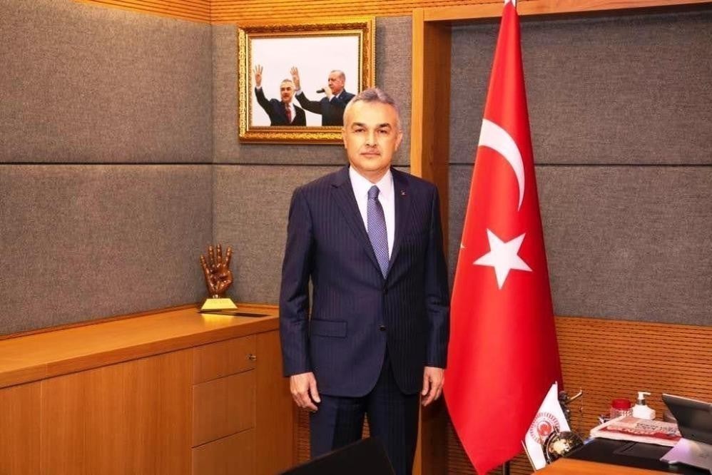 AK Parti’nin Aydın Büyükşehir Belediye Başkan Adayı ’Savaş’ oldu
