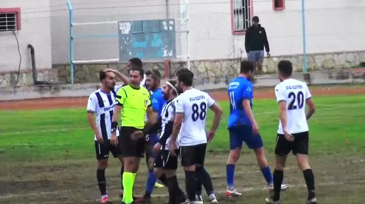 Dalaman Belediye Gençlik Spor ve Ortaca Belediyespor maçından kazanan çıkmadı