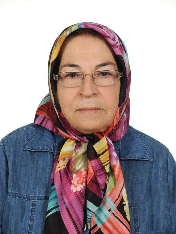 Kırkağa&ccedil;&rsquo;ta boğazı kesilerek &ouml;ld&uuml;r&uuml;len yaşlı kadın toprağa verildi
