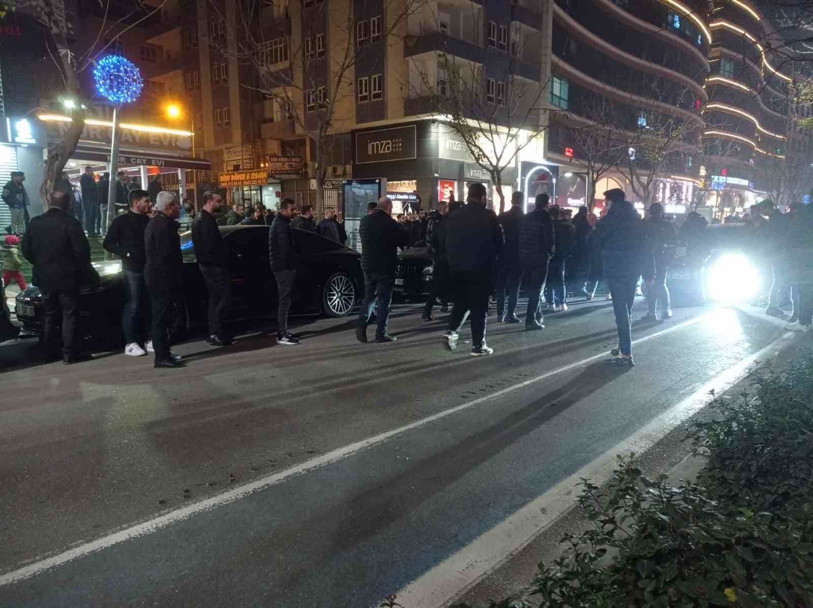 Batman’da bıçaklı ve silahlı kavga: 3 yaralı