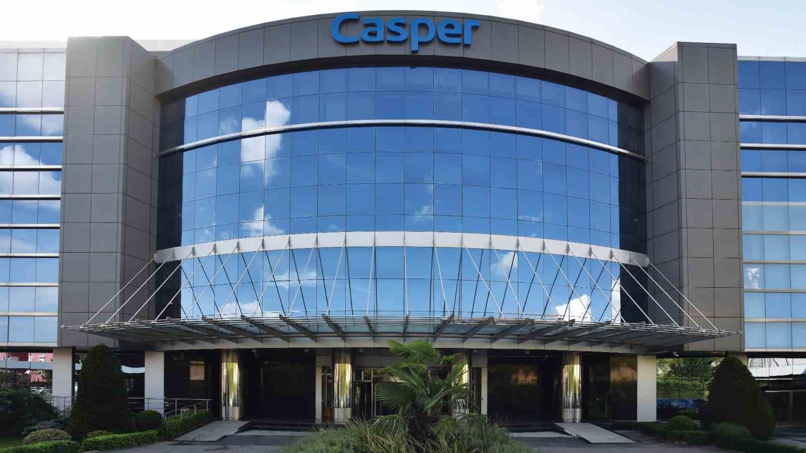 Casper 2023 yılında yüzde 50 büyüdü