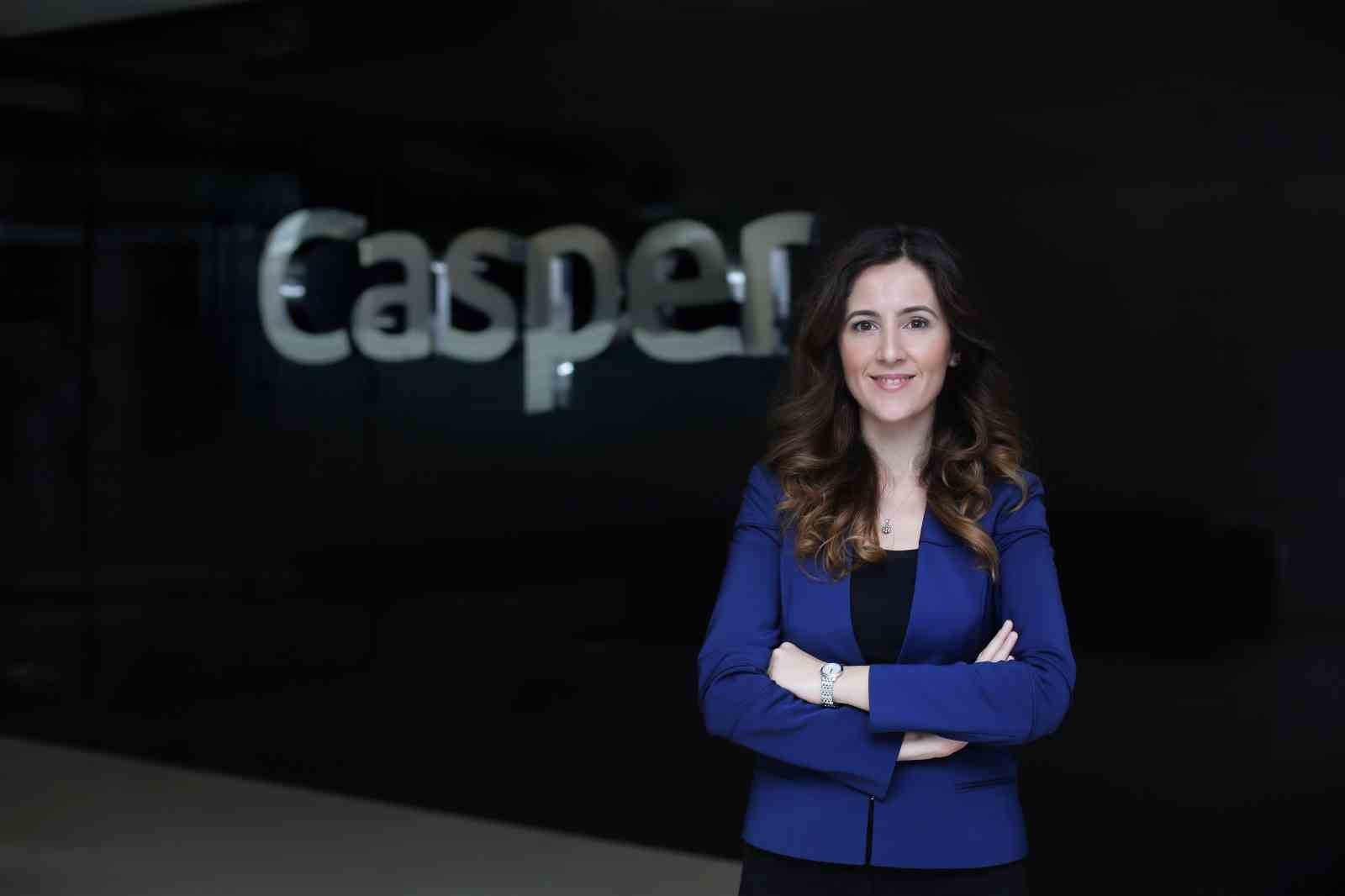 Casper 2023 yılında yüzde 50 büyüdü
