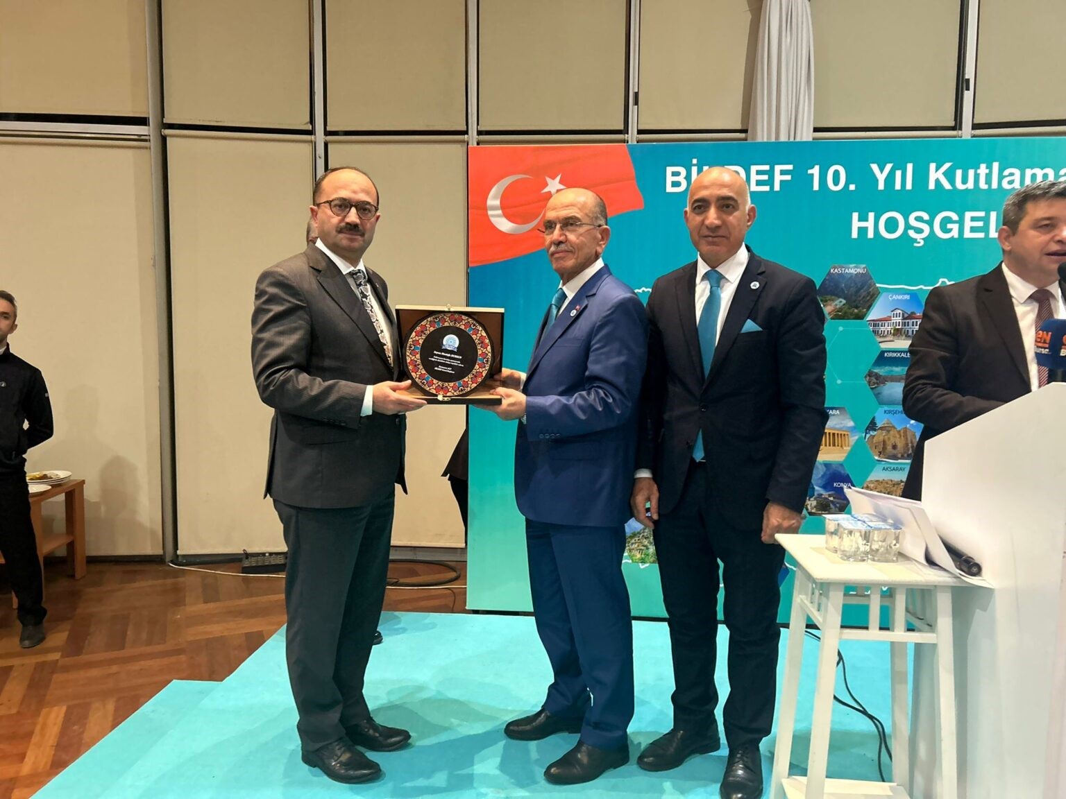 BİLDEF 10’uncu yılını kutladı
