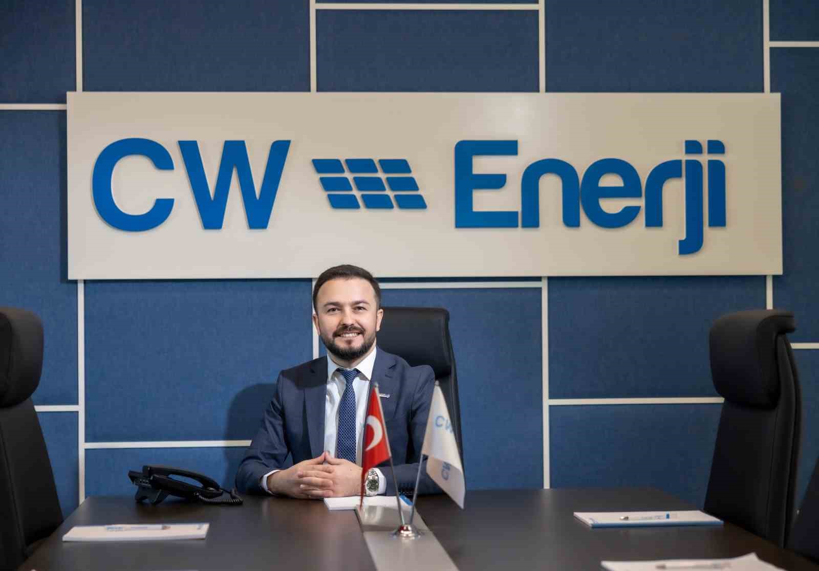 Yaşam alanlarının enerjisi, CW Enerji güneş panelleri ile sağlanıyor