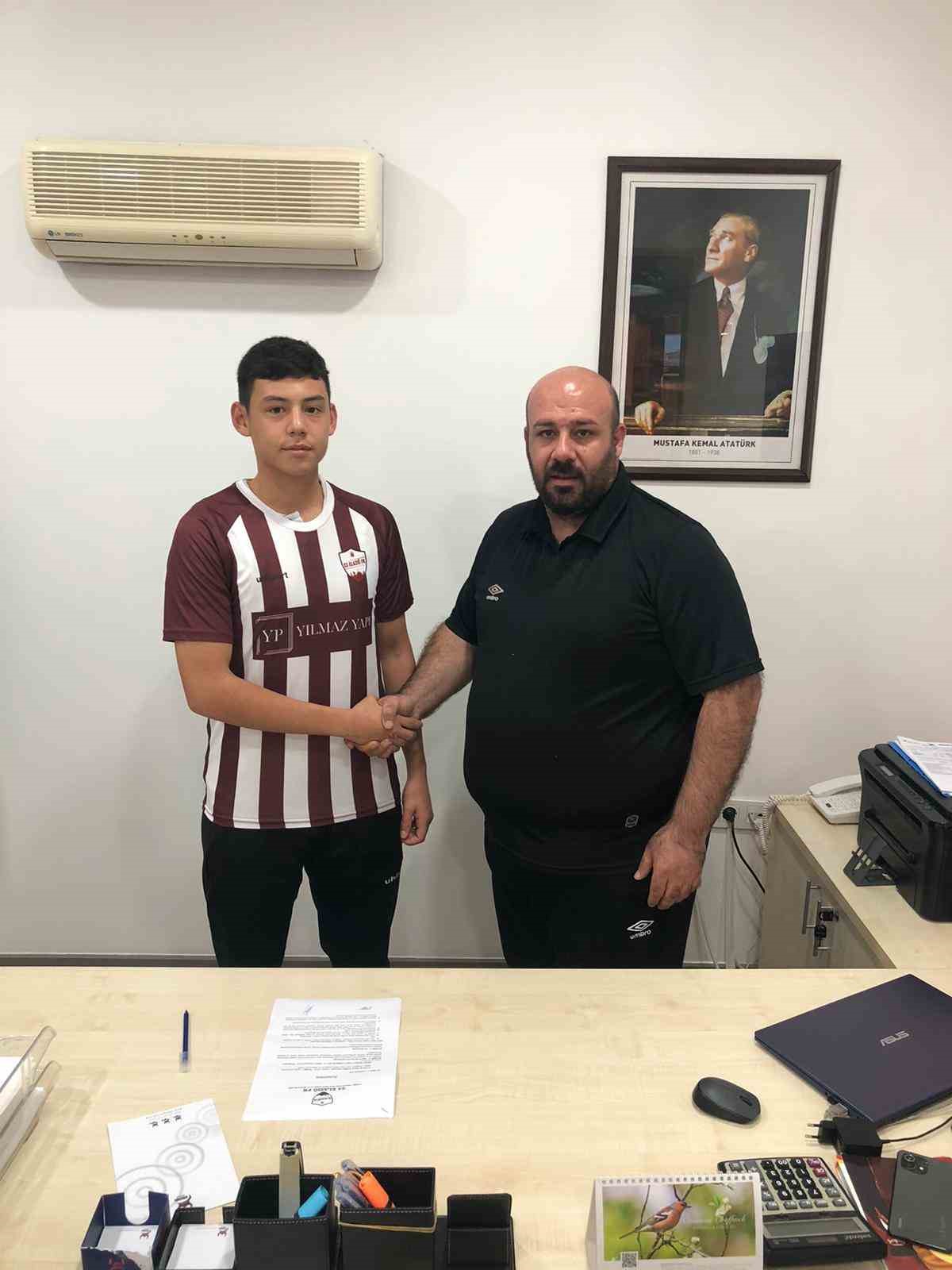 23 Elazığ FK’dan 5 transfer