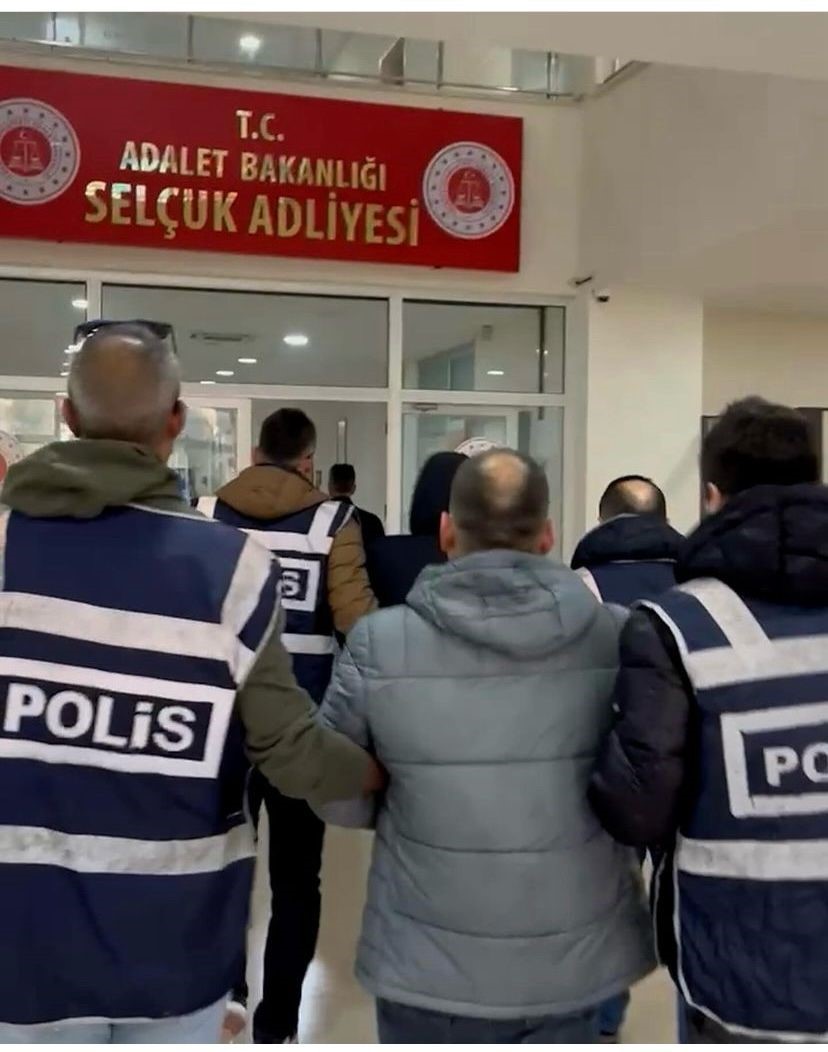 Selçuk polisi uyuşturucu satıcılarına göz açtırmıyor
