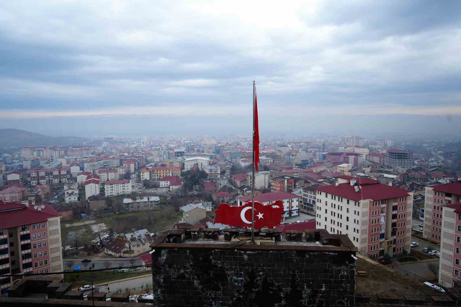 Dr. Dölek: &quot;Küresel ısınma ve betonlaşma kar yağışını azalttı&quot;