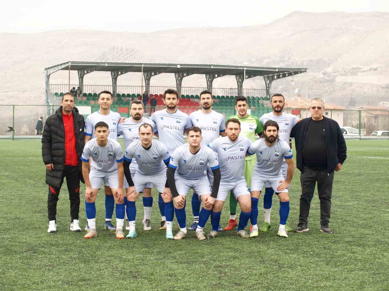 Amaratspor: 4 - Yahyalı Gençlerbirliği: 2
