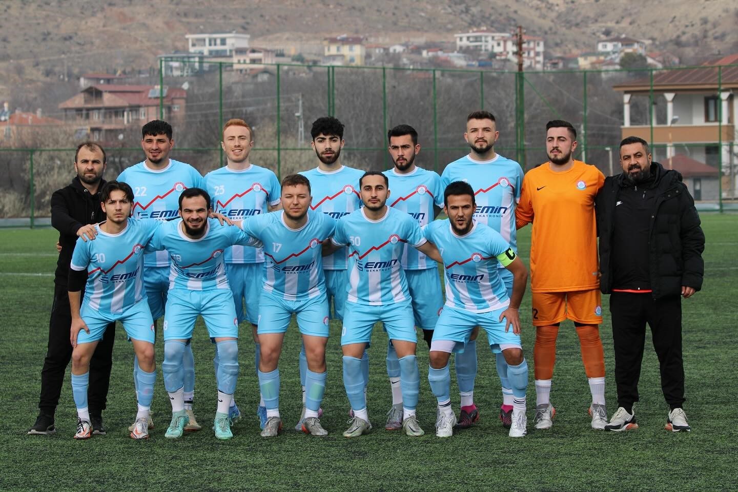 E.M. Döğerspor: 2- Gültepespor: 0
